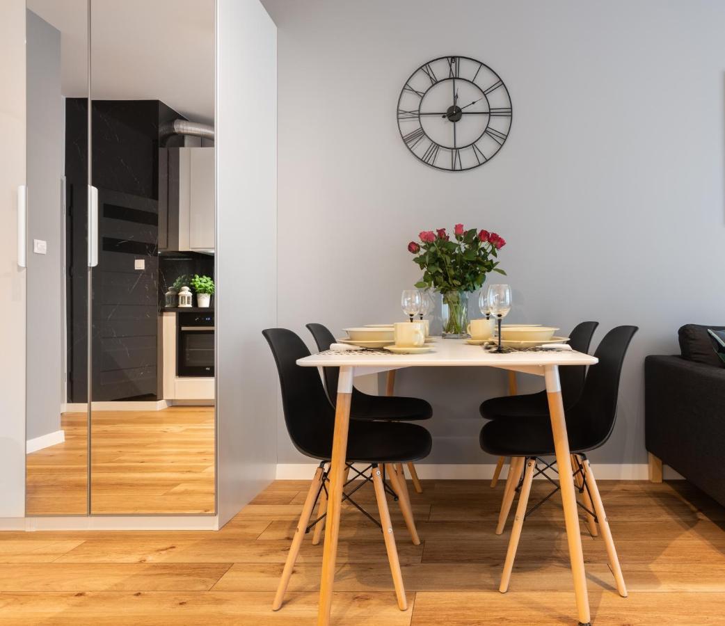 Apartamento Novum With Parking Cracóvia