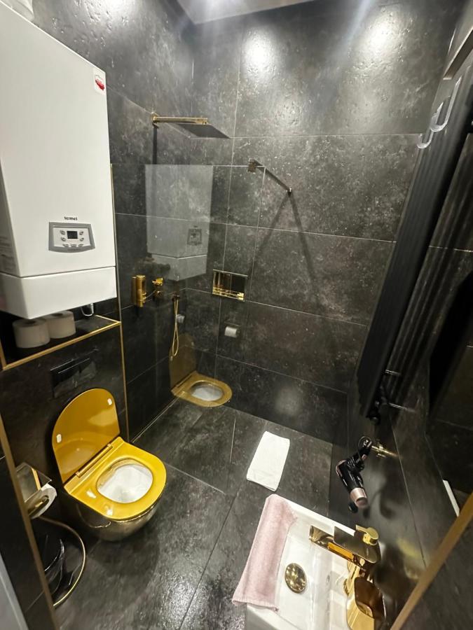 Shine Prywatne Jacuzzi Starowislna Cracóvia