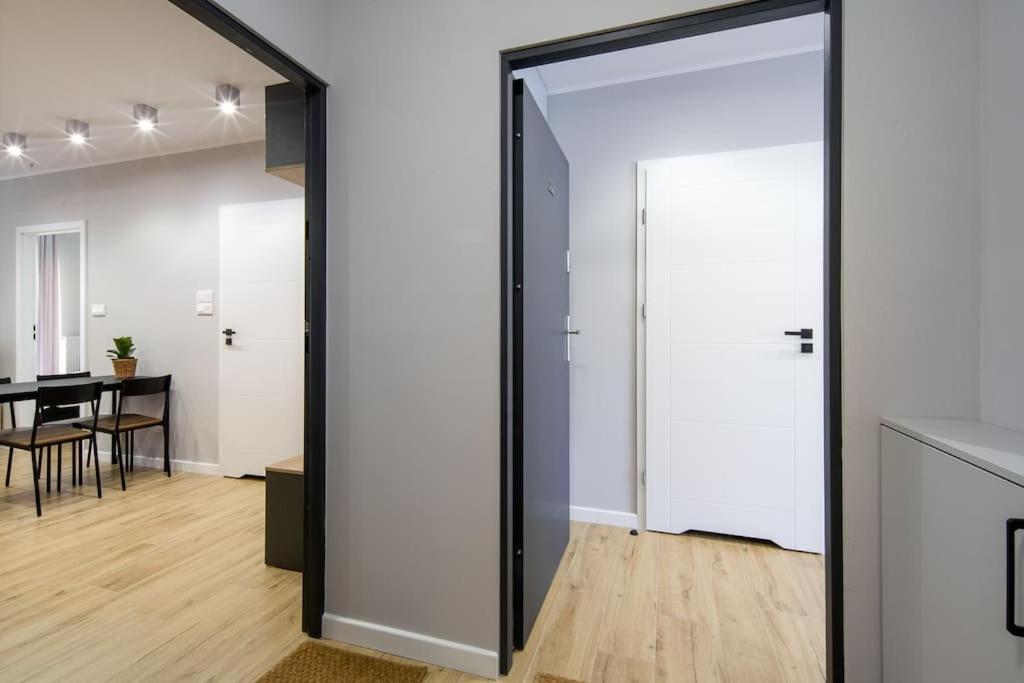 Comfortable And Spacious Oasis Appartement Krakau