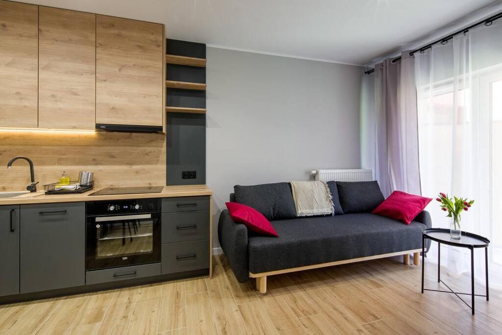 Apartamento High Standard Garden Oasis