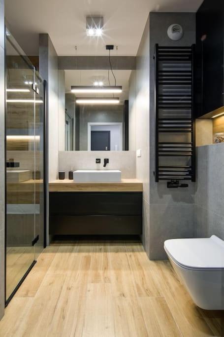 Comfortable And Spacious Oasis * Krakau