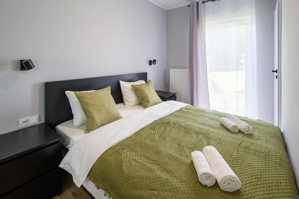 Comfortable And Spacious Oasis * Krakau