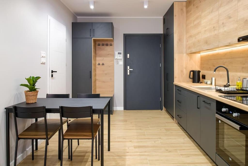 High Standard Garden Oasis Apartment Krakow