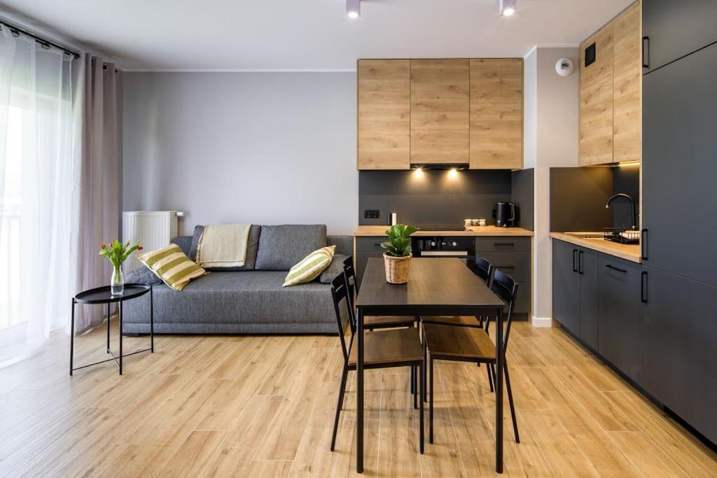 Comfortable And Spacious Oasis Krakau
