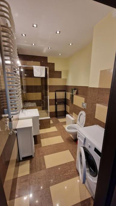 Apartament Rodzinny Dla Szesciu Osob
