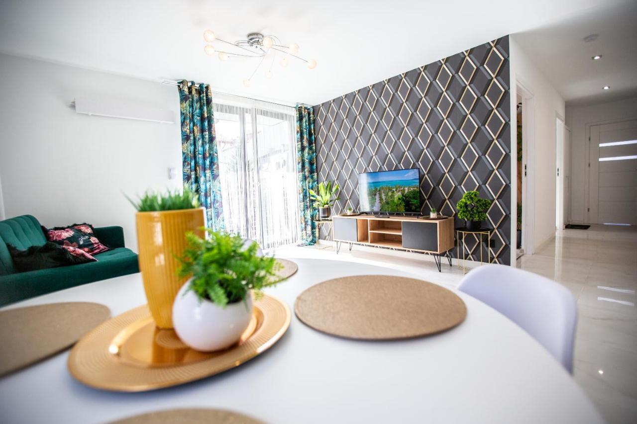 Appartement Wlodarska 4a Lux Premium Krakau
