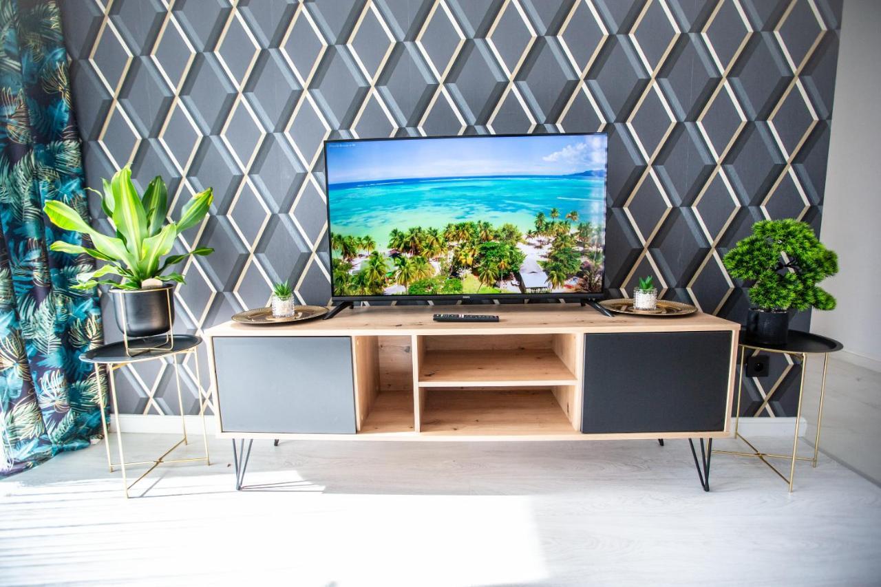 Wlodarska 4a Lux Premium Apartamento Cracóvia