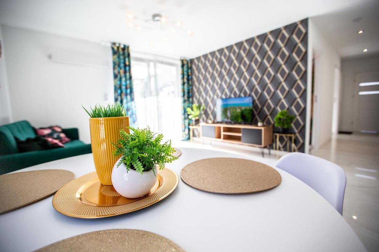 Appartement Wlodarska 4a Lux Premium Krakau