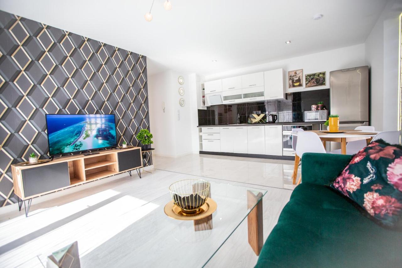 Wlodarska 4a Lux Premium Krakau