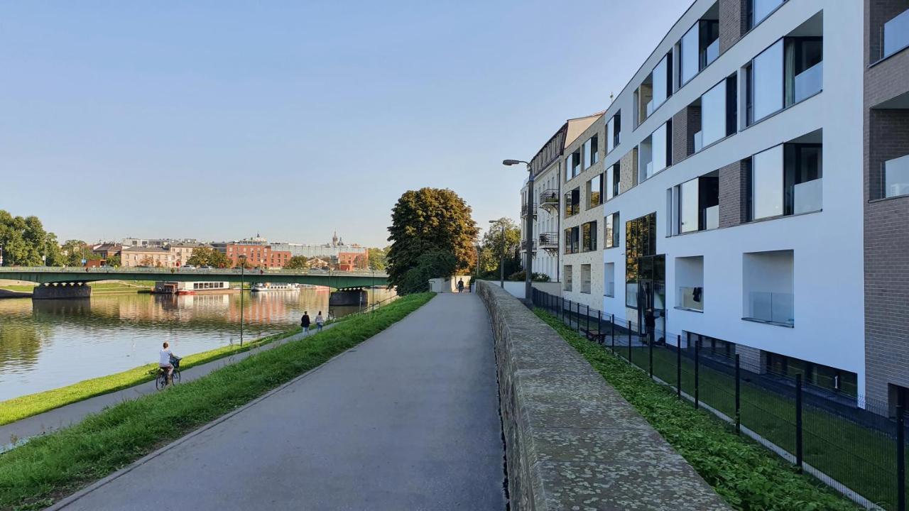 Bedrouse Madalinskiego - Vistula Boulevards