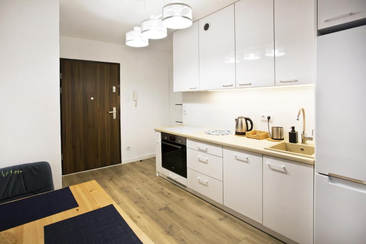Bedrouse Madalinskiego - Vistula Boulevards Apartment