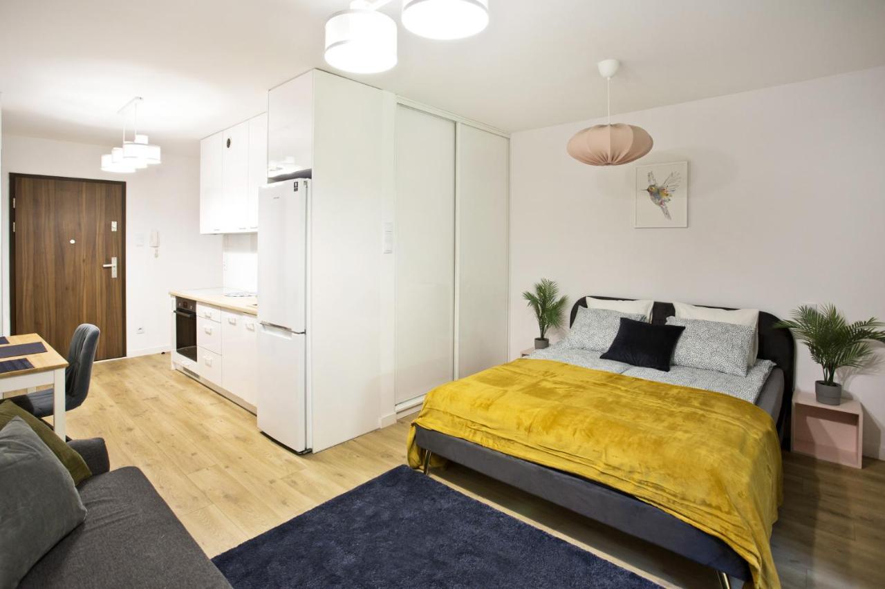 Bedrouse Madalinskiego - Vistula Boulevards Apartment Krakow