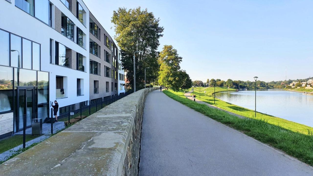Bedrouse Madalinskiego - Vistula Boulevards
