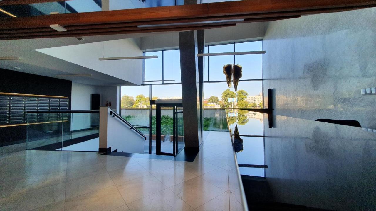 Apartment Bedrouse Madalinskiego - Vistula Boulevards Krakow
