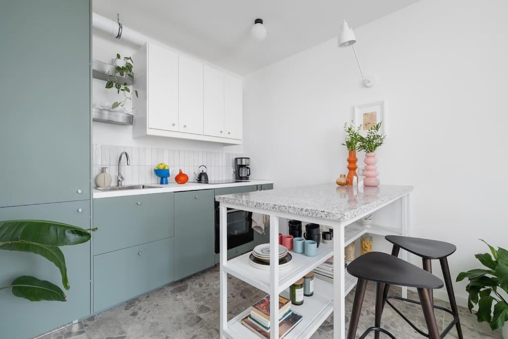 With Balcony, Private Parking - Bagry - Goszczynskiego 1 Krakow