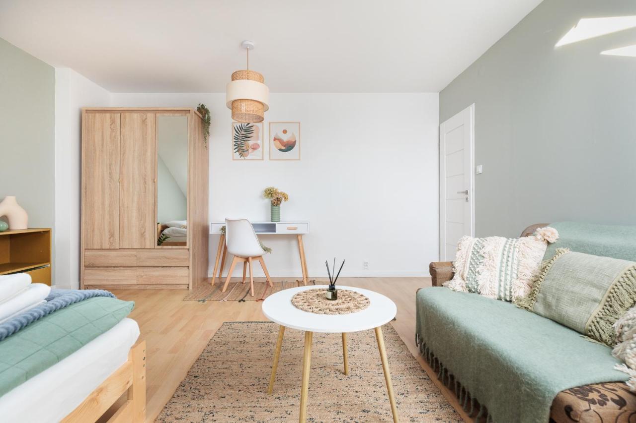 Apartment Pastel Grove - By Upstairs Krakow