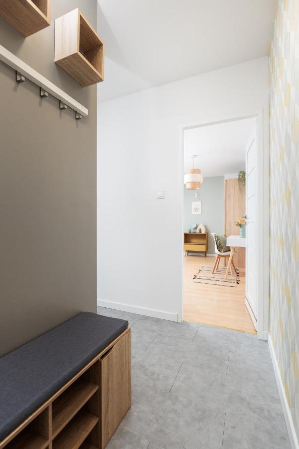 Pastel Grove - By Upstairs Apartment Krakow