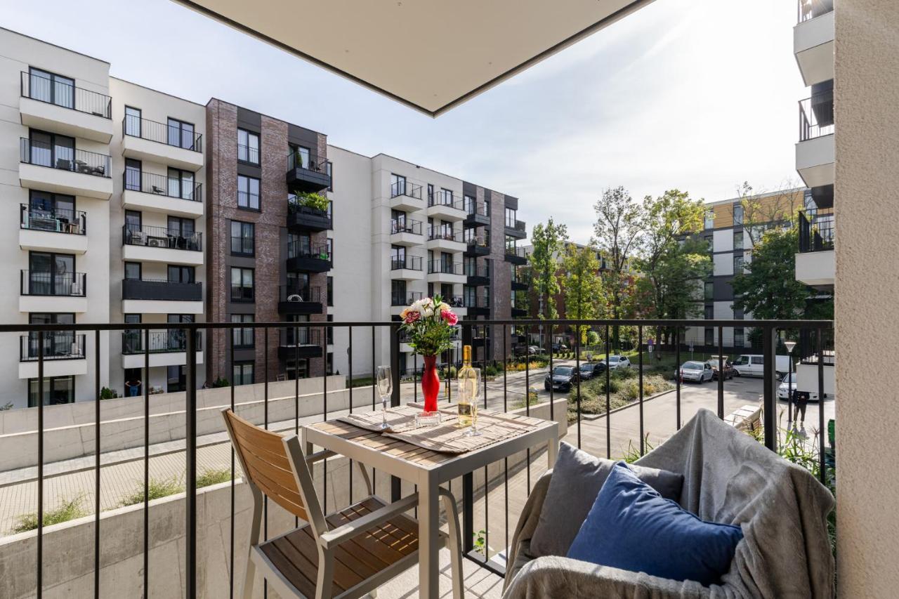 Apartamento Rakowicka *