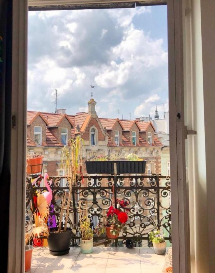 Chic In The Center Of Cracow Kraków