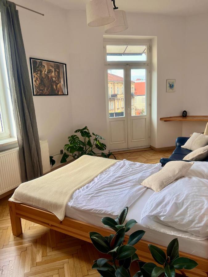 Chic In The Center Of Cracow Apartament *