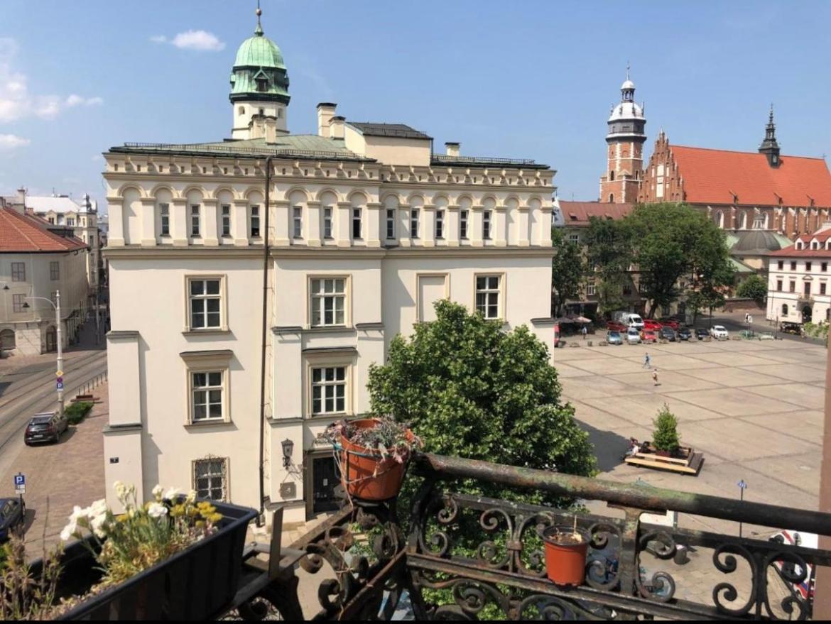Apartament Chic In The Center Of Cracow *