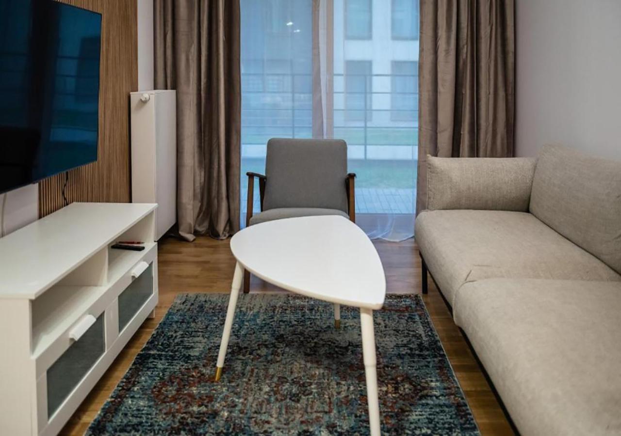 Apartament Gh Luxury