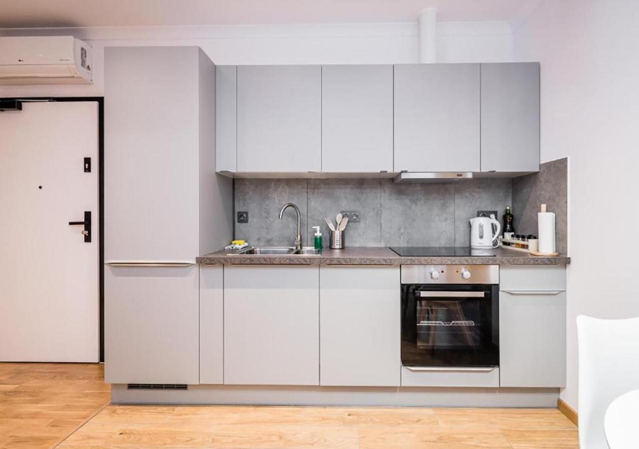Gh Luxury Apartament Kraków