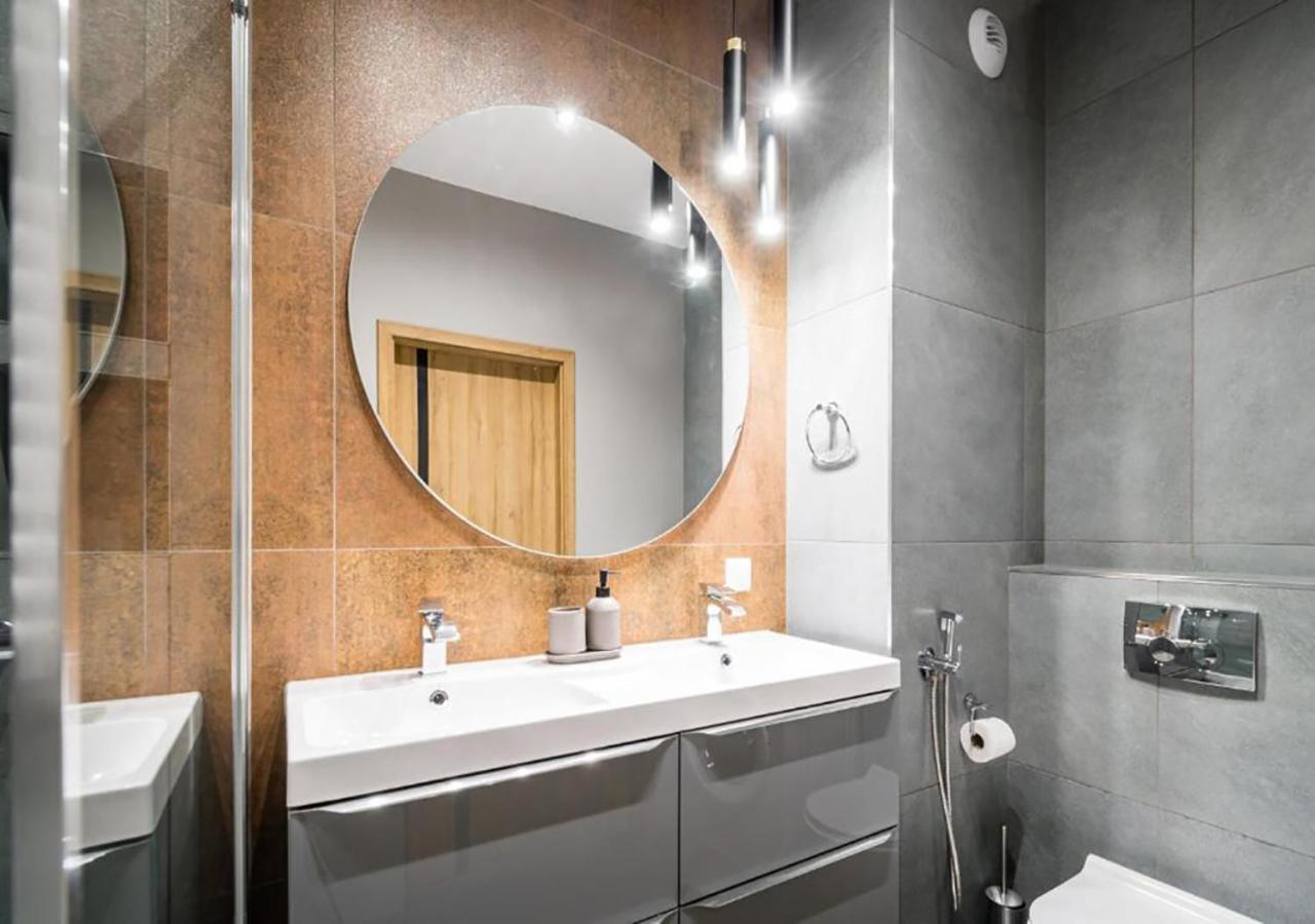 Apartament Gh Luxury *