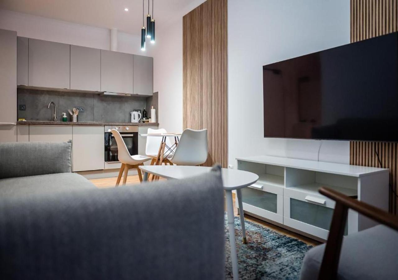 Gh Luxury Apartament