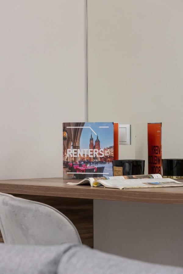 Classy Cracow Rakowicka By Renters * Krakow