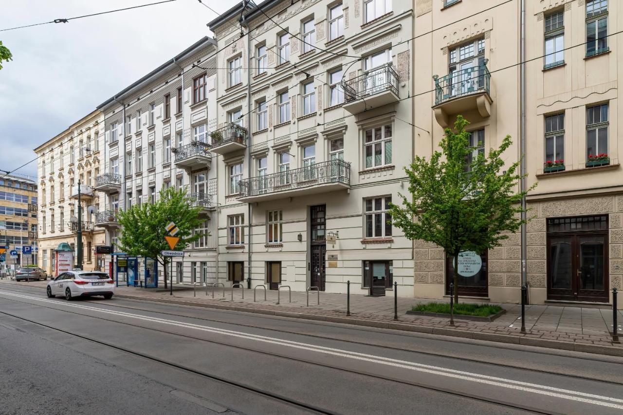 Apartment Classy Cracow Rakowicka By Renters *