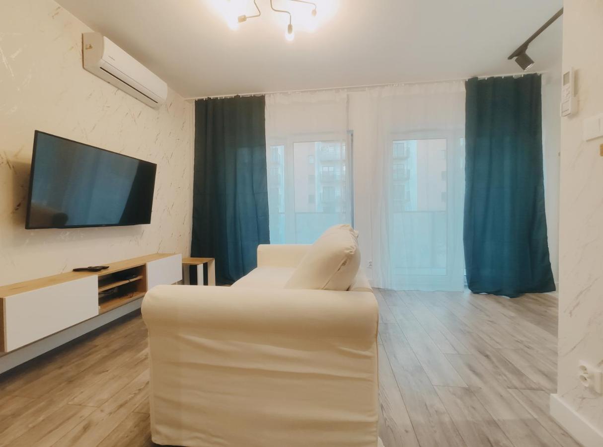 Klimeckiego 8a By Homeprime Appartement Krakau