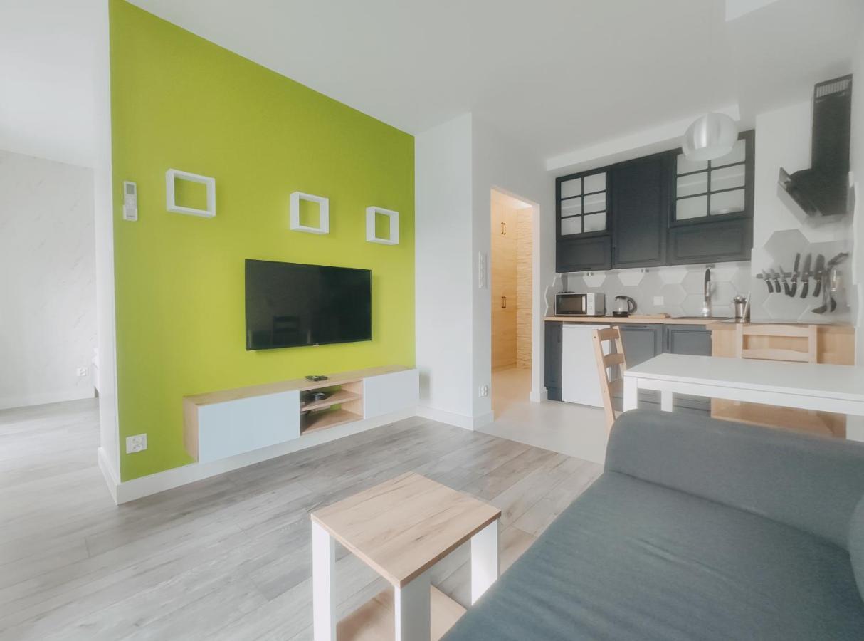 Klimeckiego 8a By Homeprime Appartement *