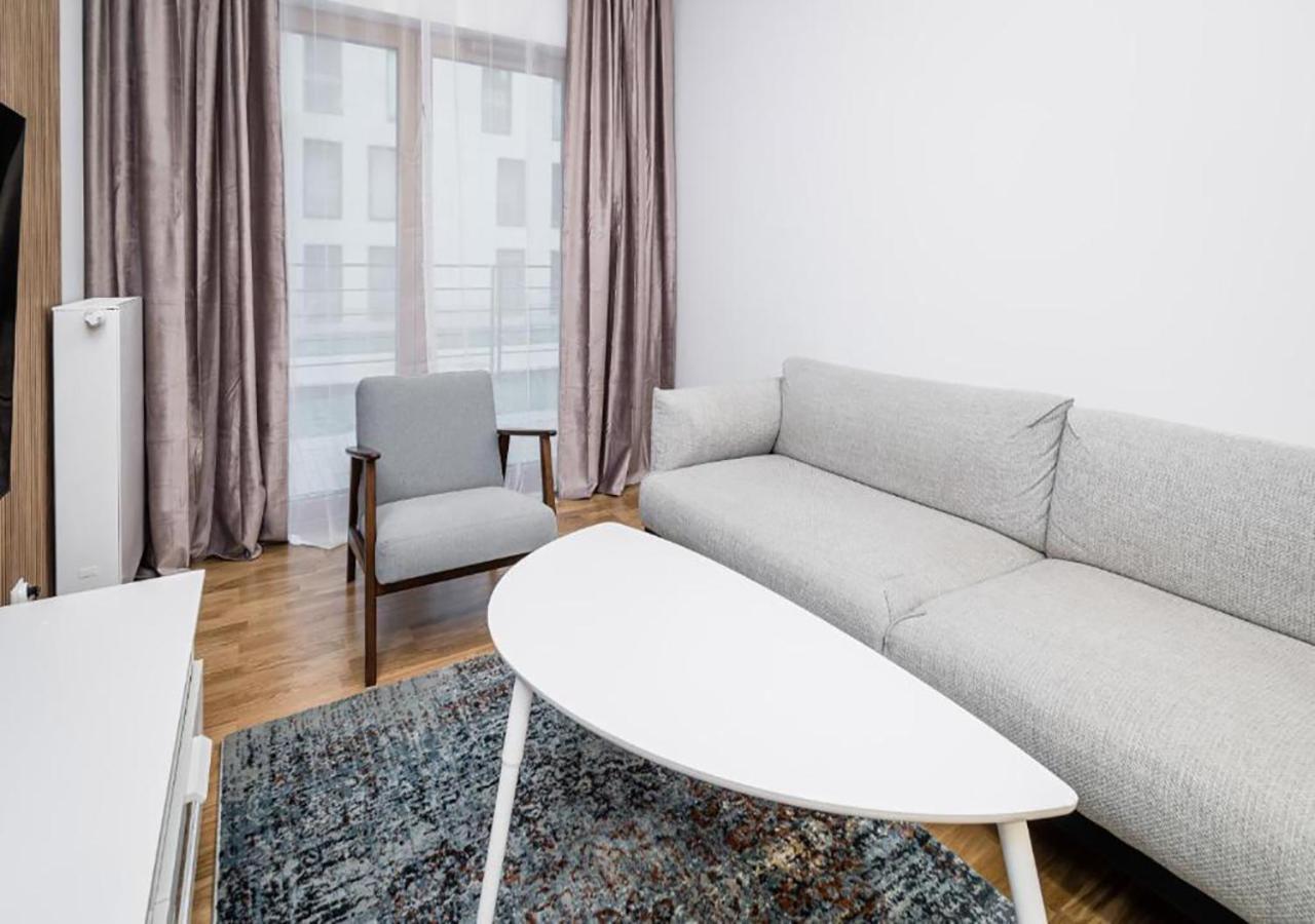 Gh Luxury Apartament Kraków
