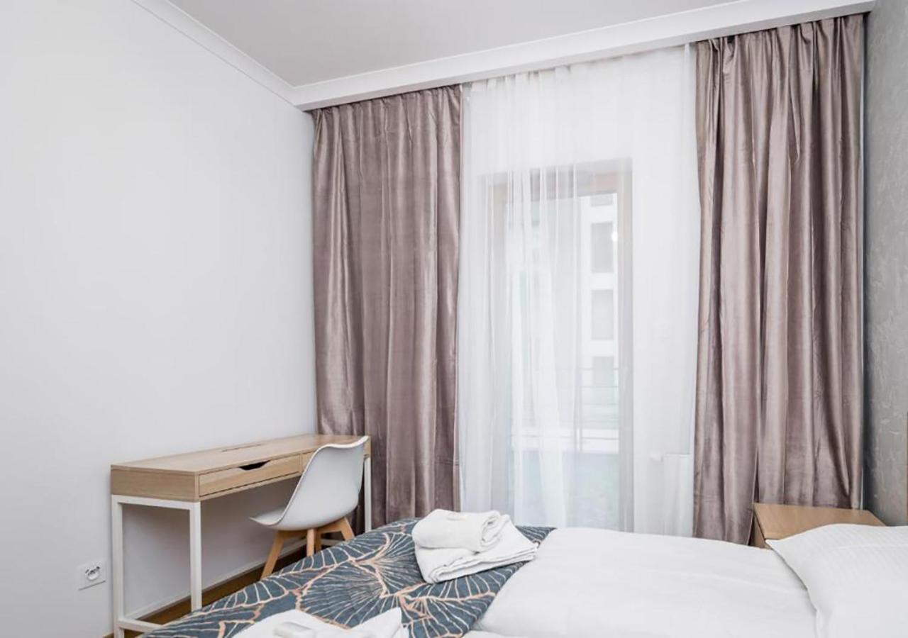 Apartament Gh Luxury *