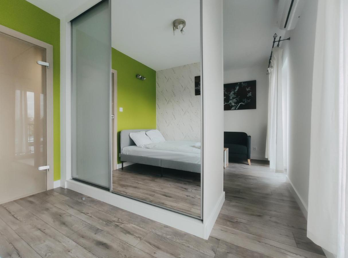 Klimeckiego 8a By Homeprime Appartement Krakau