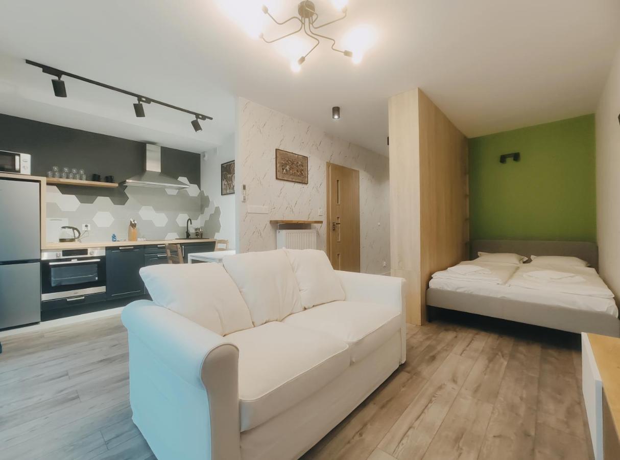 Klimeckiego 8a By Homeprime Appartement