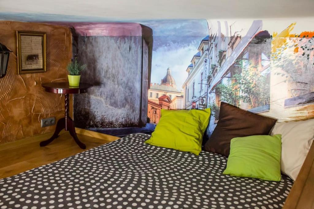 In The Center -easy Access From The Airport Apartment Krakau