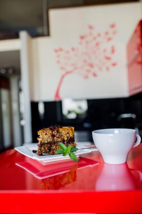 In The Center -easy Access From The Airport Krakau
