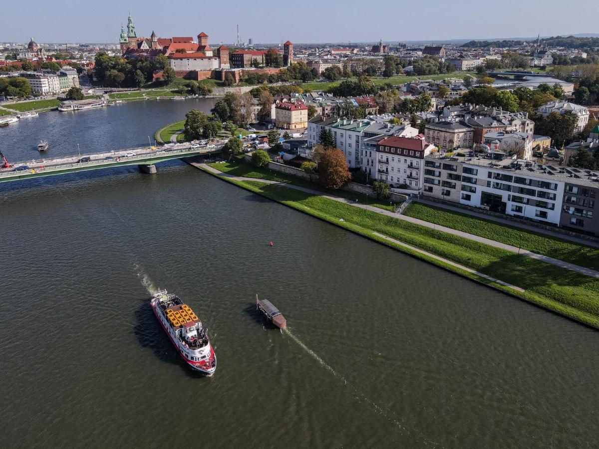 Vistula River Luxury Apartment