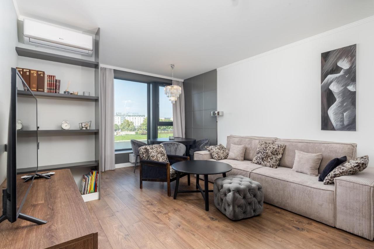 Vistula River Luxury