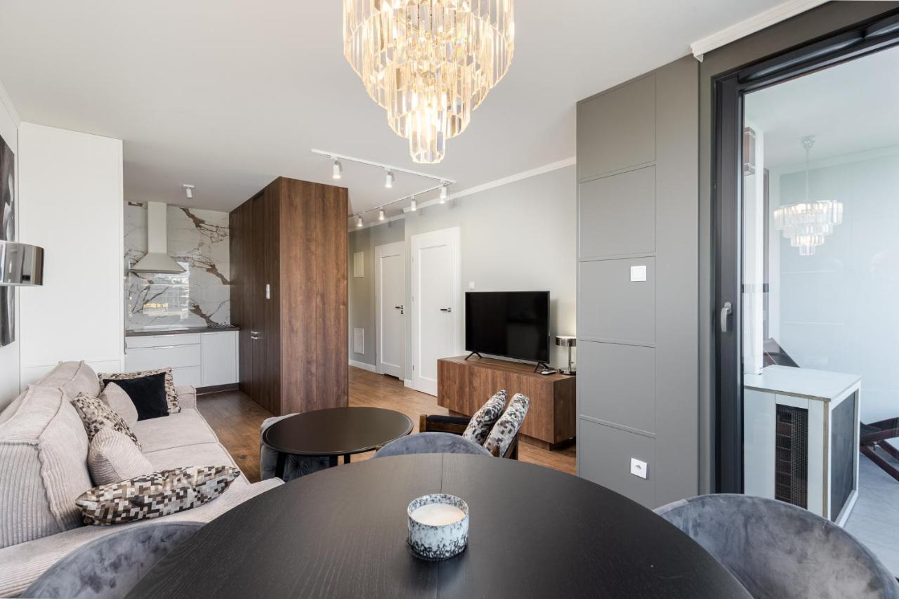Vistula River Luxury Apartamento *