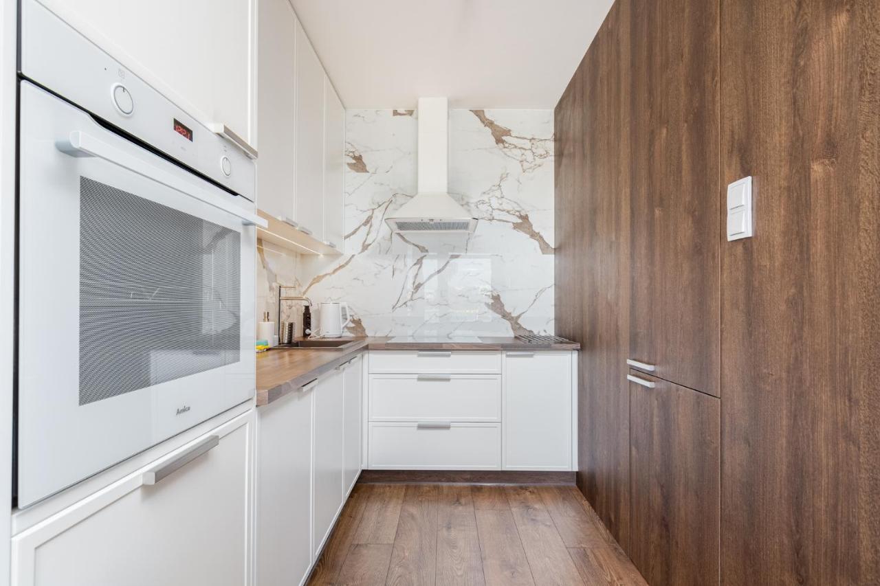 Apartment Vistula River Luxury Krakow