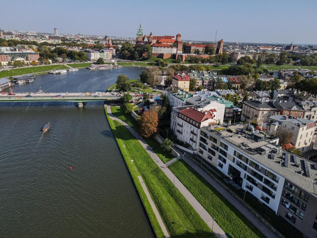 Vistula River Luxury Krakow