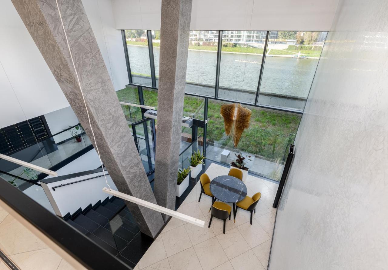 Vistula River Luxury