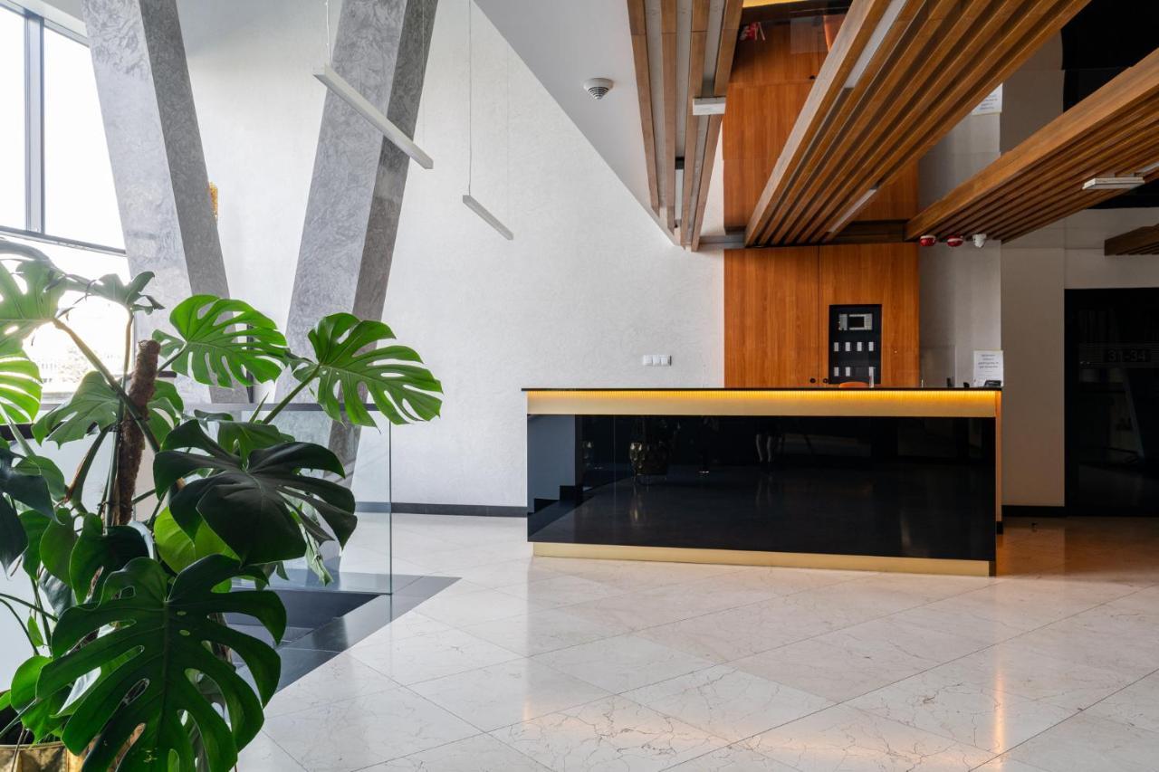 Apartment Vistula River Luxury Krakow