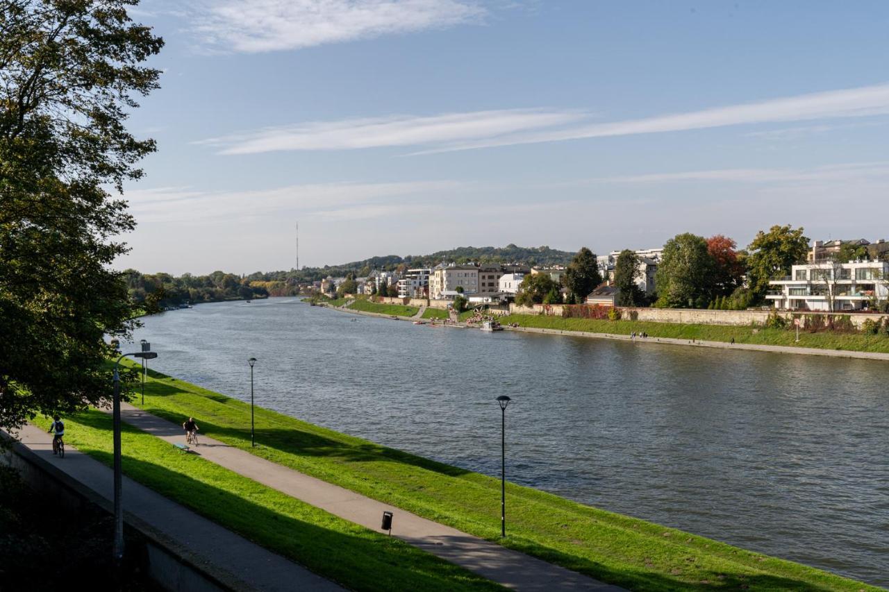 Vistula River Luxury Apartment