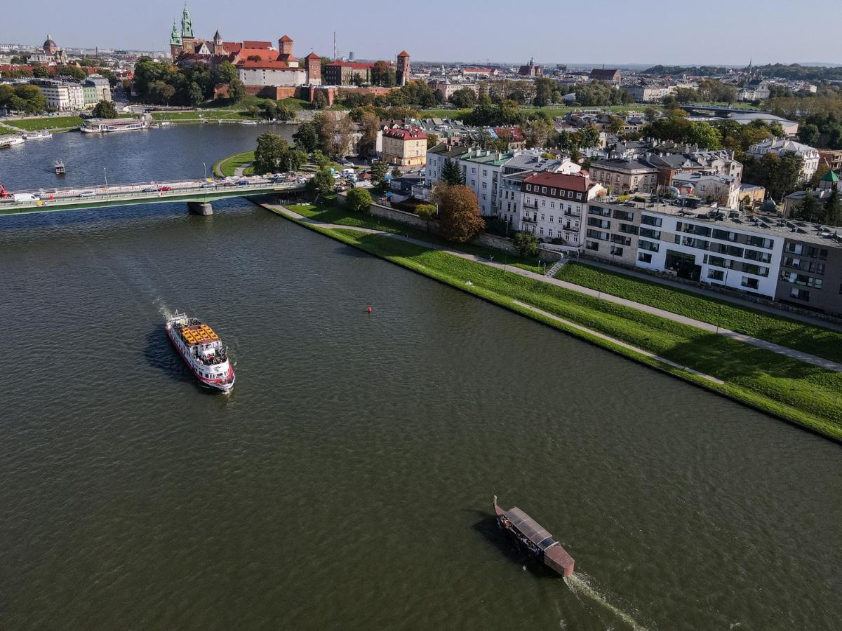 Vistula River Luxury Krakow
