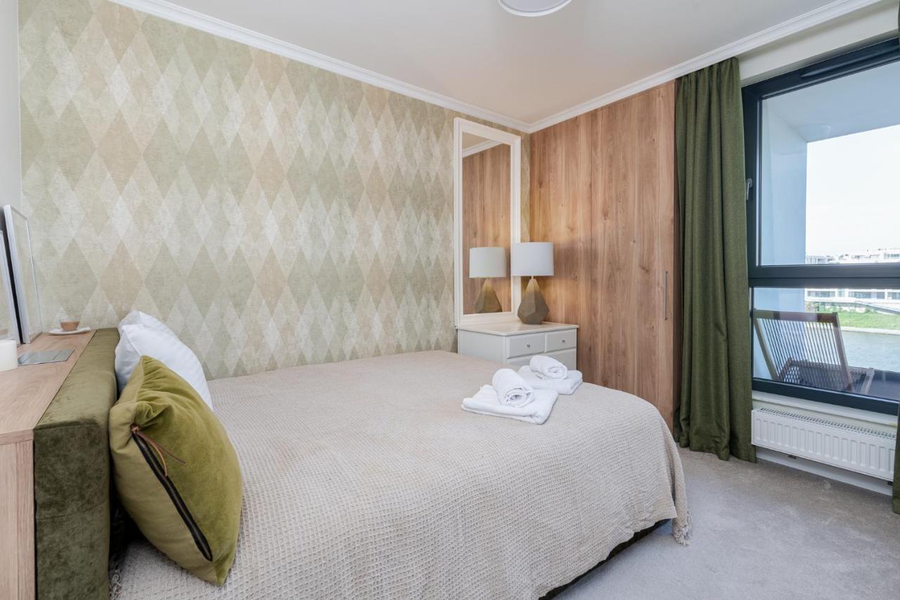 Vistula River Luxury Apartment Krakow