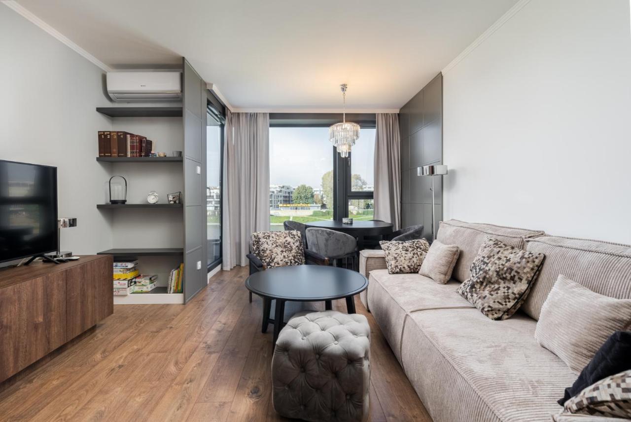Vistula River Luxury Apartment